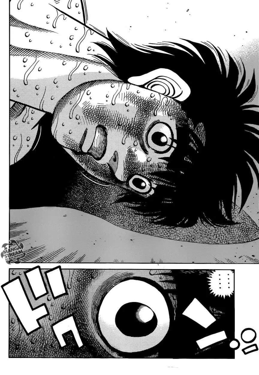 Hajime no Ippo (1989) - Capítulo 1049 - Página 6 - LectorTMOo