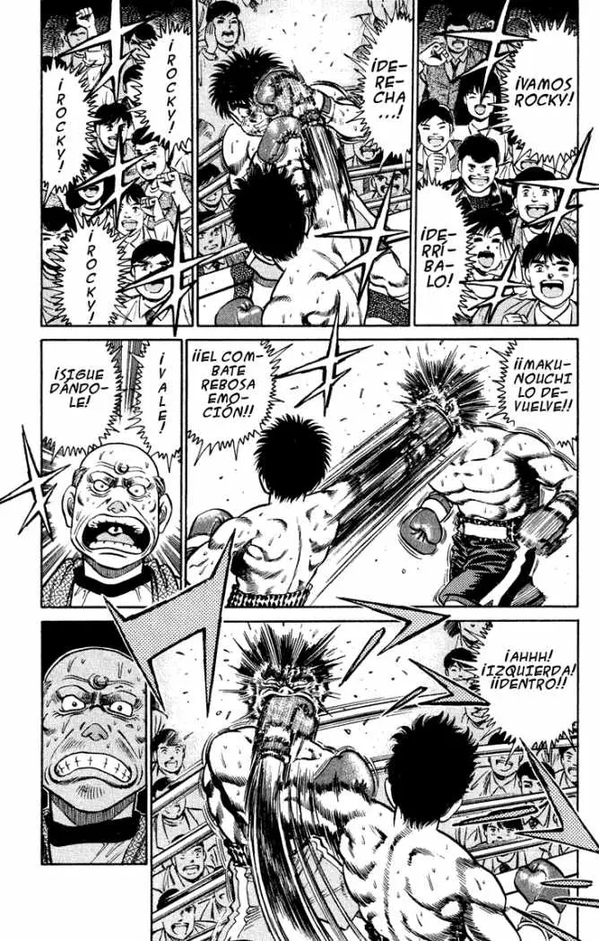 Hajime no Ippo (1989) - Capítulo 105 - Página 5 - LectorTMOo