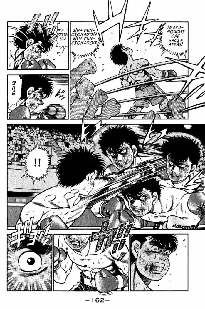 Hajime no Ippo (1989) - Capítulo 105 - Página 6 - LectorTMOo