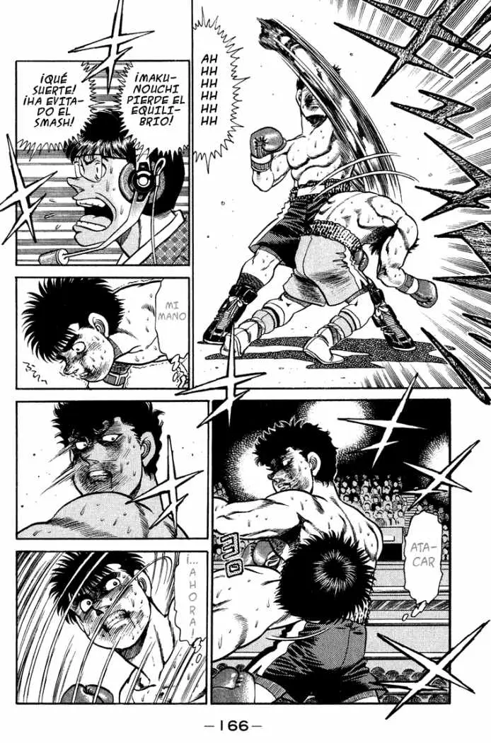Hajime no Ippo (1989) - Capítulo 105 - Página 10 - LectorTMOo