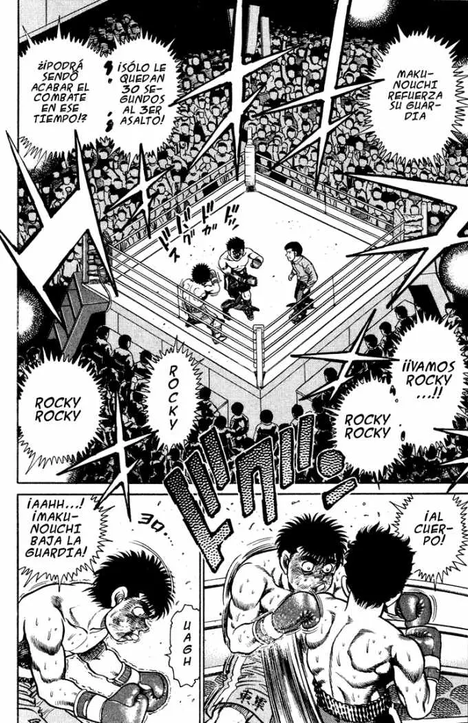 Hajime no Ippo (1989) - Capítulo 105 - Página 14 - LectorTMOo