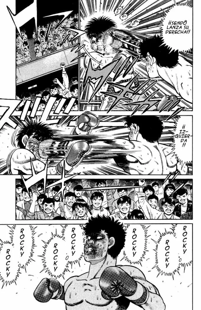 Hajime no Ippo (1989) - Capítulo 105 - Página 15 - LectorTMOo