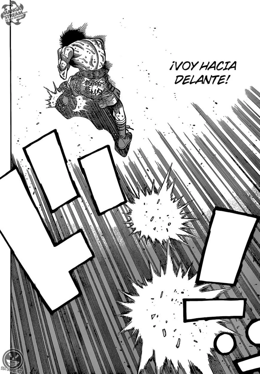 Hajime no Ippo (1989) - Capítulo 1051 - Página 14 - LectorTMOo