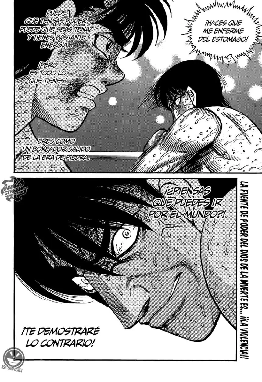 Hajime no Ippo (1989) - Capítulo 1056 - Página 13 - LectorTMOo