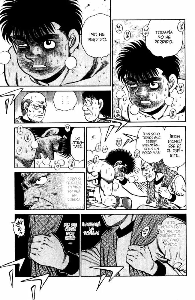 Hajime no Ippo (1989) - Capítulo 106 - Página 13 - LectorTMOo