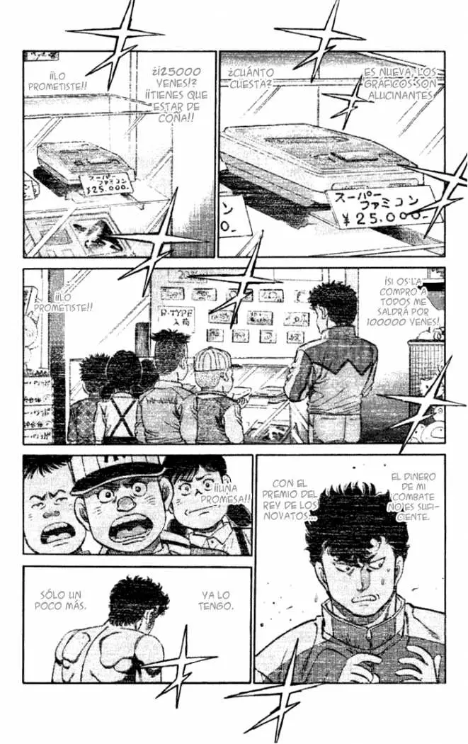 Hajime no Ippo (1989) - Capítulo 106 - Página 16 - LectorTMOo