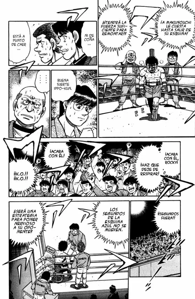 Hajime no Ippo (1989) - Capítulo 106 - Página 18 - LectorTMOo