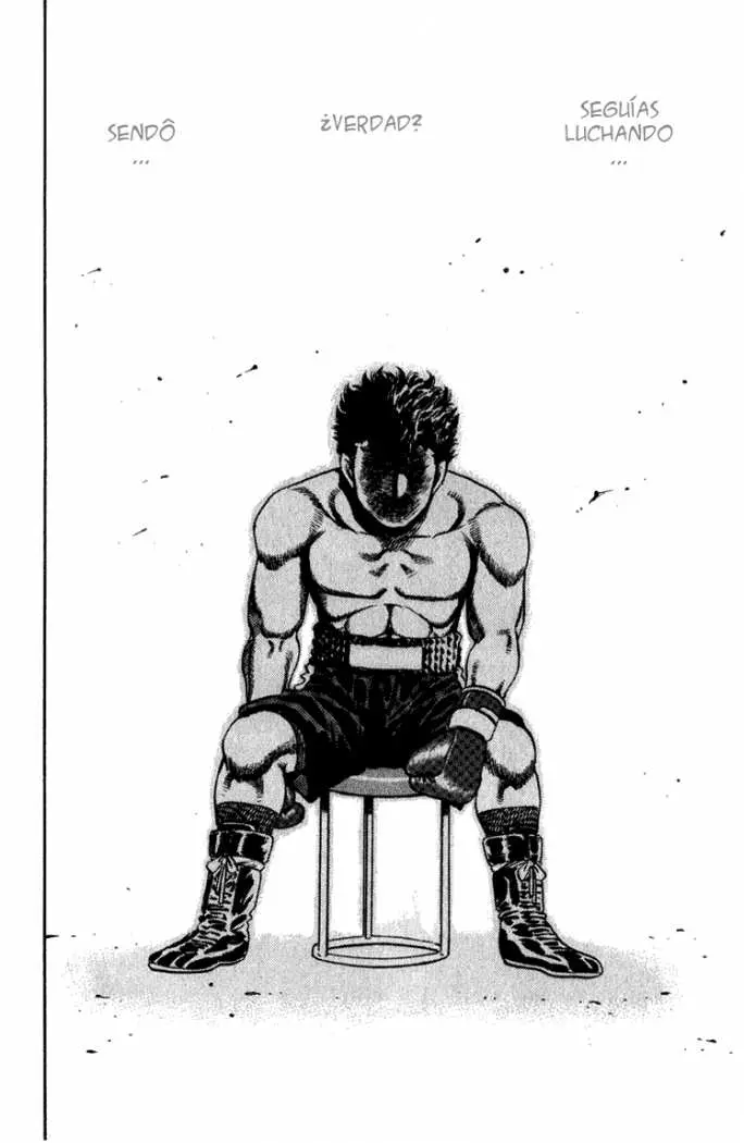 Hajime no Ippo (1989) - Capítulo 106 - Página 22 - LectorTMOo