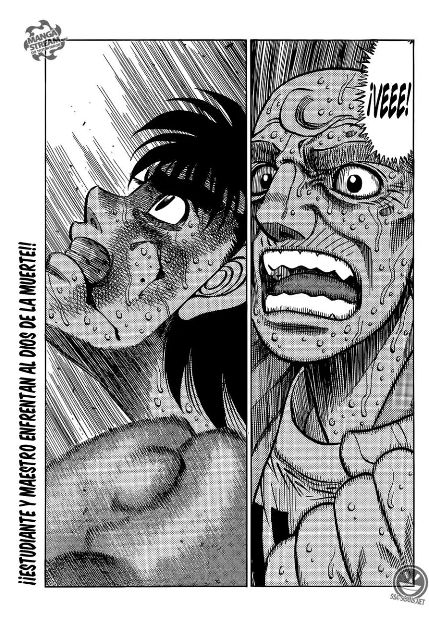 Hajime no Ippo (1989) - Capítulo 1060 - Página 16 - LectorTMOo