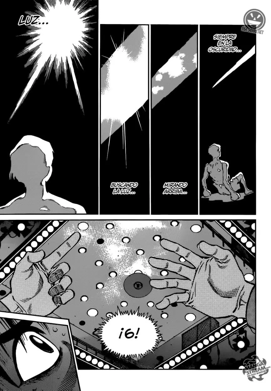 Hajime no Ippo (1989) - Capítulo 1062 - Página 13 - LectorTMOo