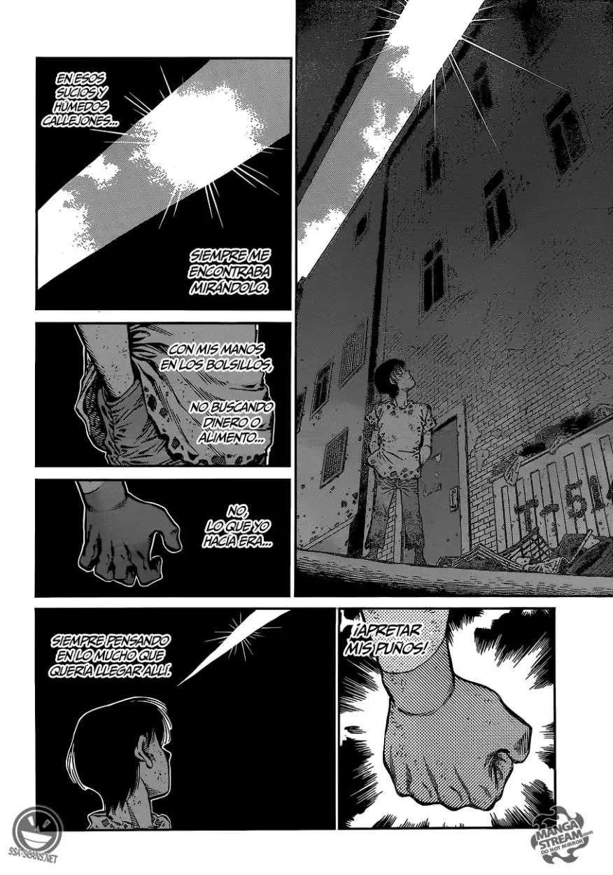 Hajime no Ippo (1989) - Capítulo 1064 - Página 15 - LectorTMOo