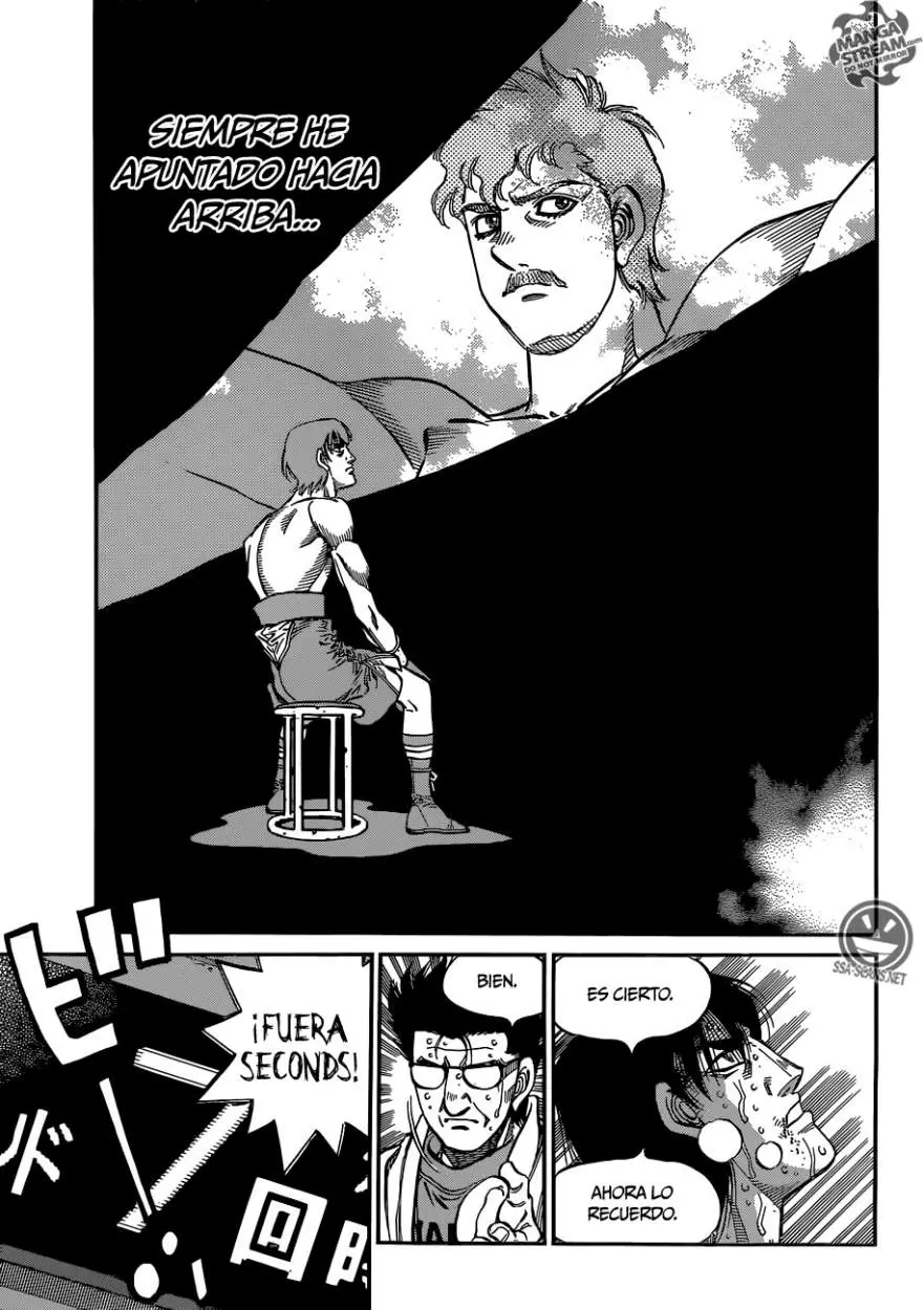 Hajime no Ippo (1989) - Capítulo 1064 - Página 16 - LectorTMOo
