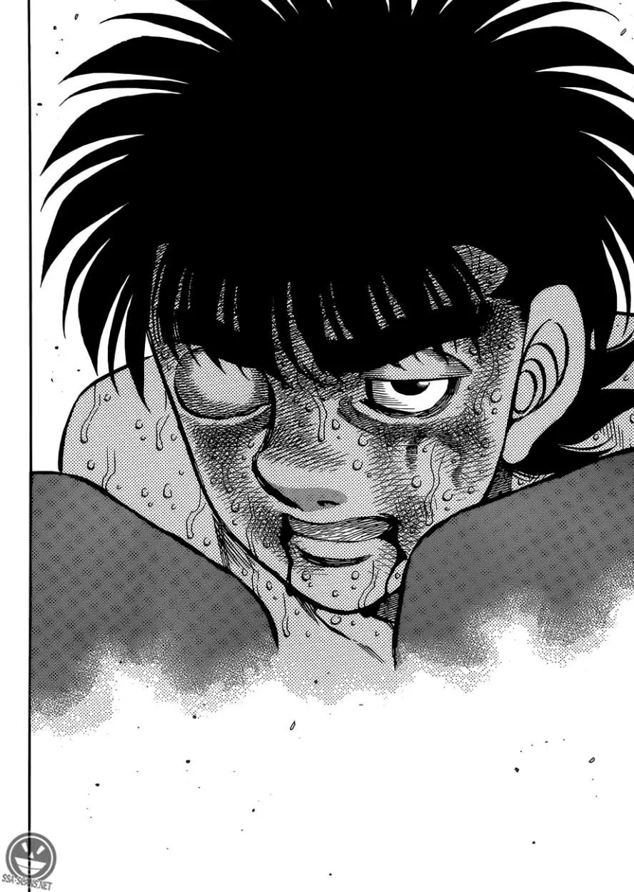 Hajime no Ippo (1989) - Capítulo 1066 - Página 10 - LectorTMOo
