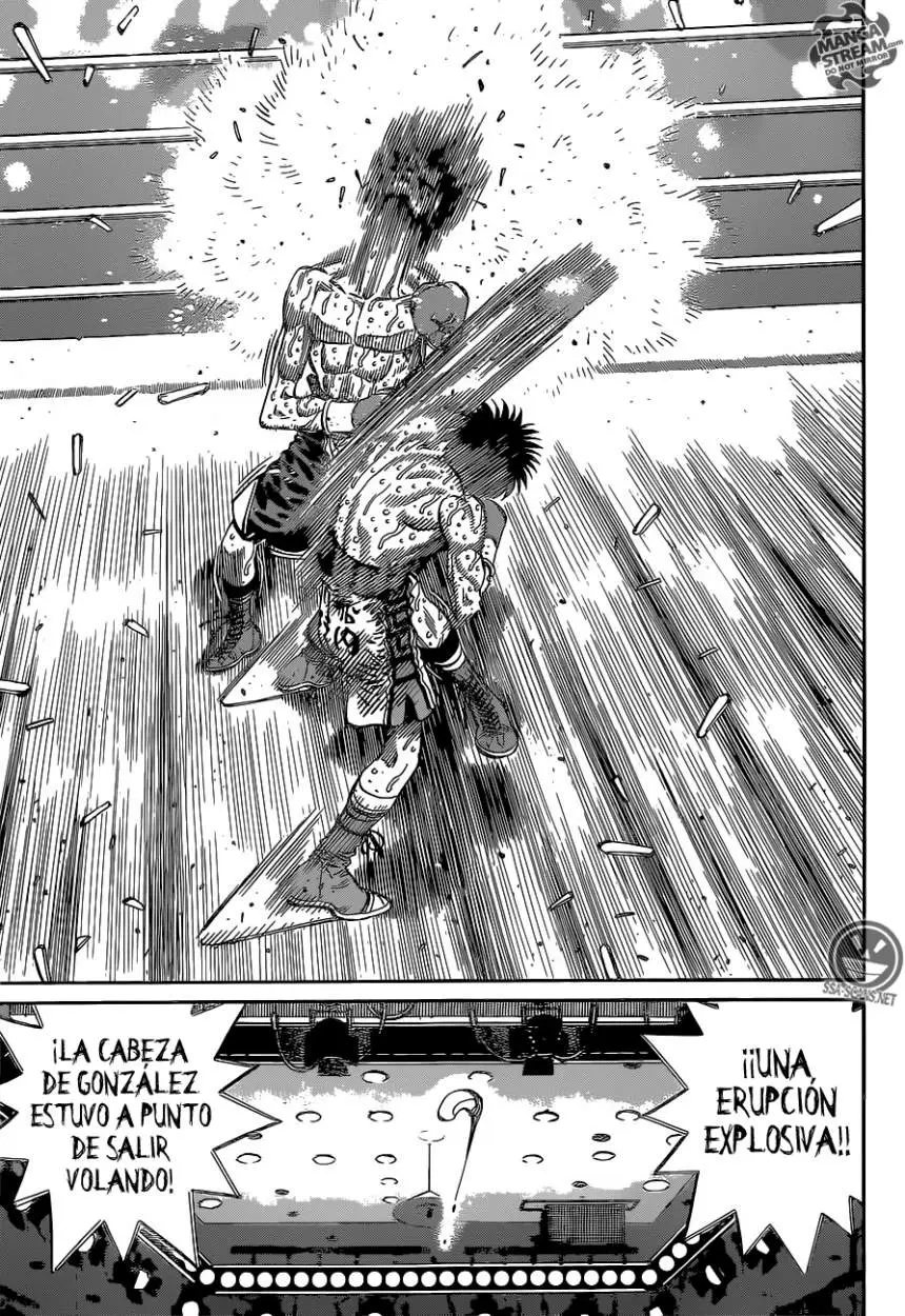 Hajime no Ippo (1989) - Capítulo 1068 - Página 6 - LectorTMOo