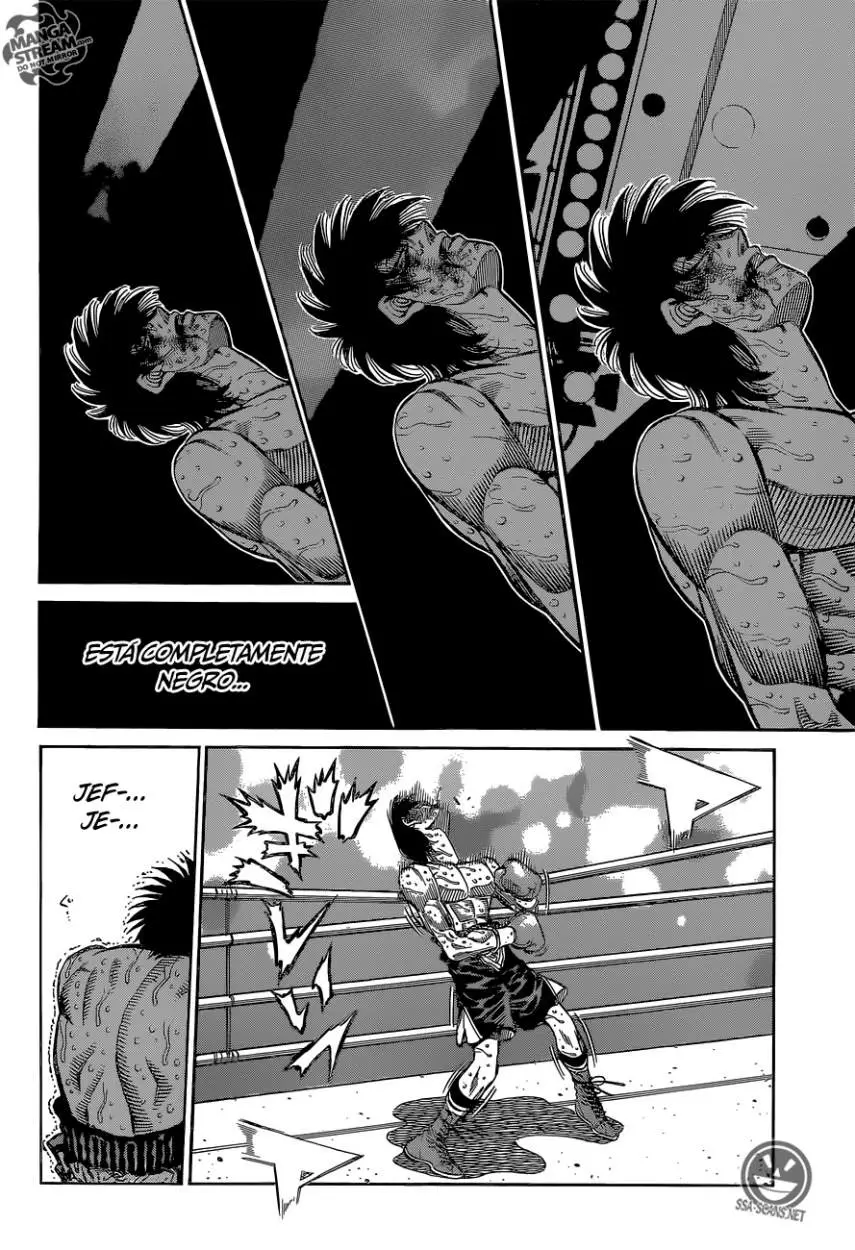 Hajime no Ippo (1989) - Capítulo 1068 - Página 9 - LectorTMOo