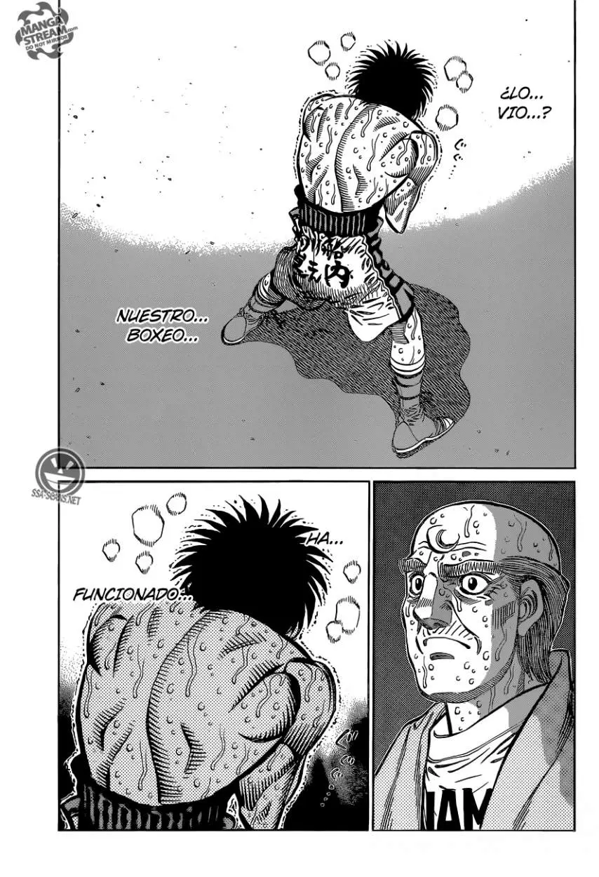 Hajime no Ippo (1989) - Capítulo 1068 - Página 10 - LectorTMOo