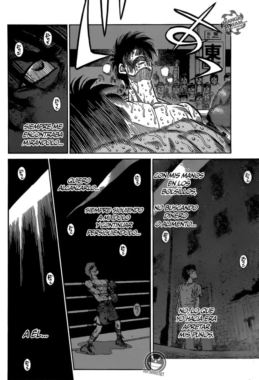 Hajime no Ippo (1989) - Capítulo 1068 - Página 15 - LectorTMOo