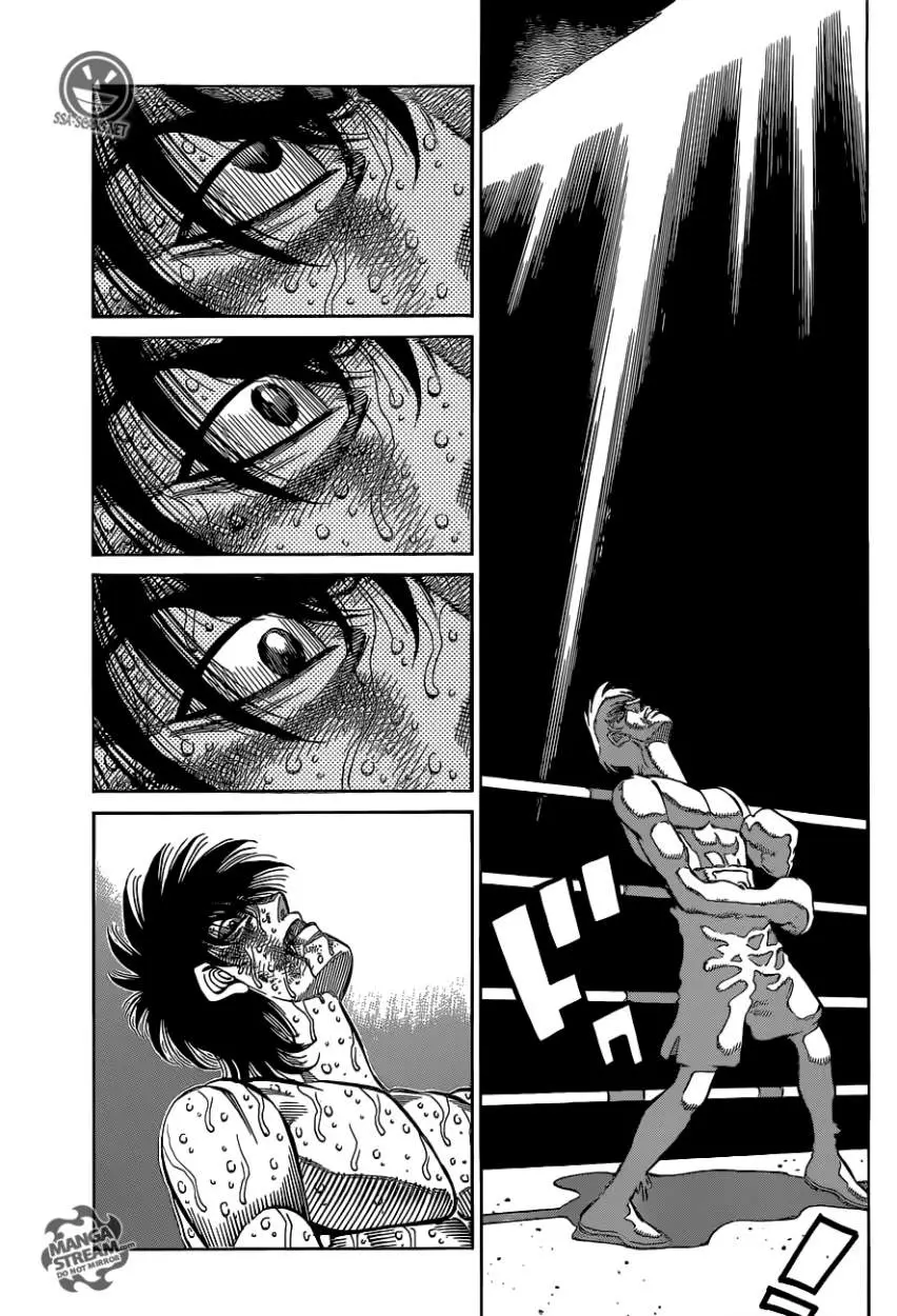 Hajime no Ippo (1989) - Capítulo 1068 - Página 16 - LectorTMOo