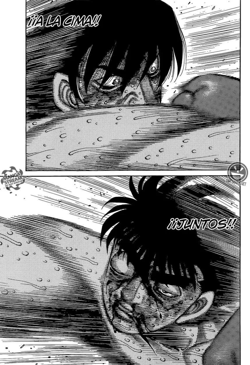 Hajime no Ippo (1989) - Capítulo 1068 - Página 18 - LectorTMOo