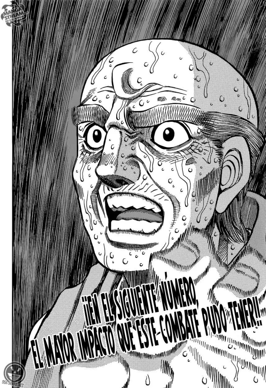 Hajime no Ippo (1989) - Capítulo 1068 - Página 19 - LectorTMOo