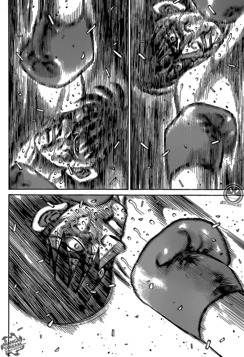 Hajime no Ippo (1989) - Capítulo 1069 - Página 5 - LectorTMOo