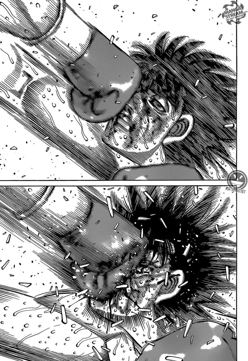 Hajime no Ippo (1989) - Capítulo 1069 - Página 6 - LectorTMOo