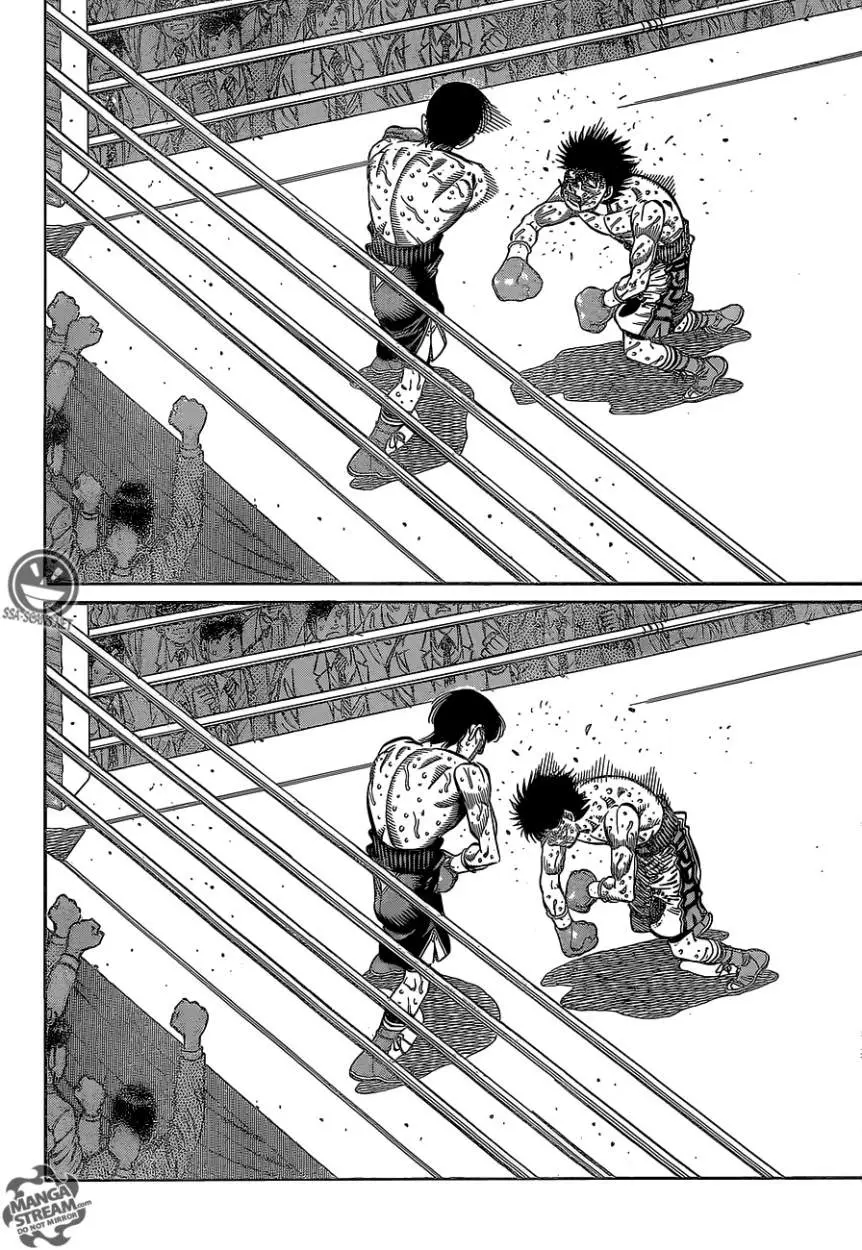 Hajime no Ippo (1989) - Capítulo 1069 - Página 8 - LectorTMOo