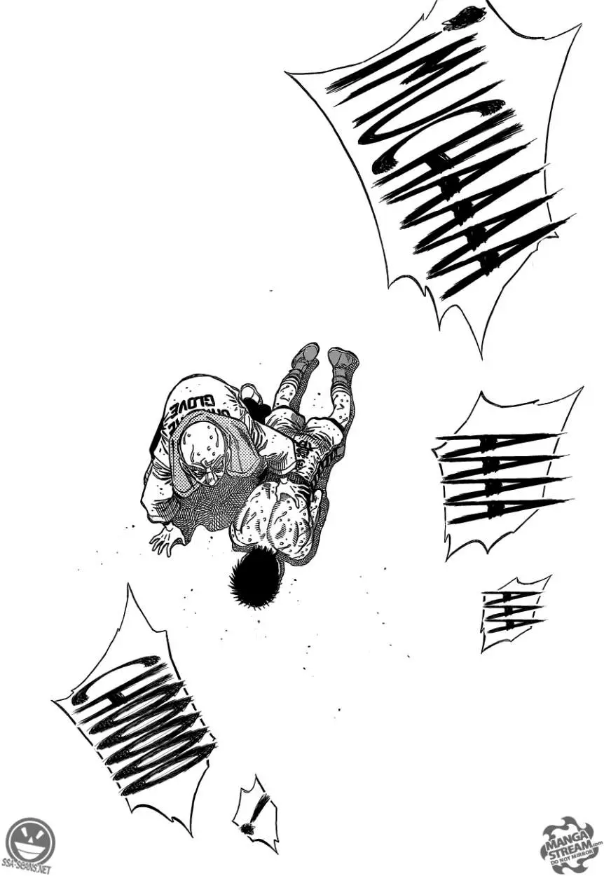 Hajime no Ippo (1989) - Capítulo 1069 - Página 17 - LectorTMOo