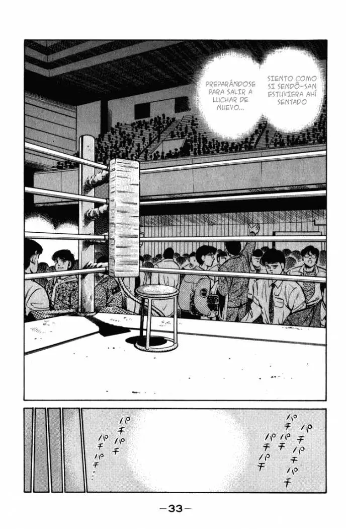 Hajime no Ippo (1989) - Capítulo 107 - Página 10 - LectorTMOo