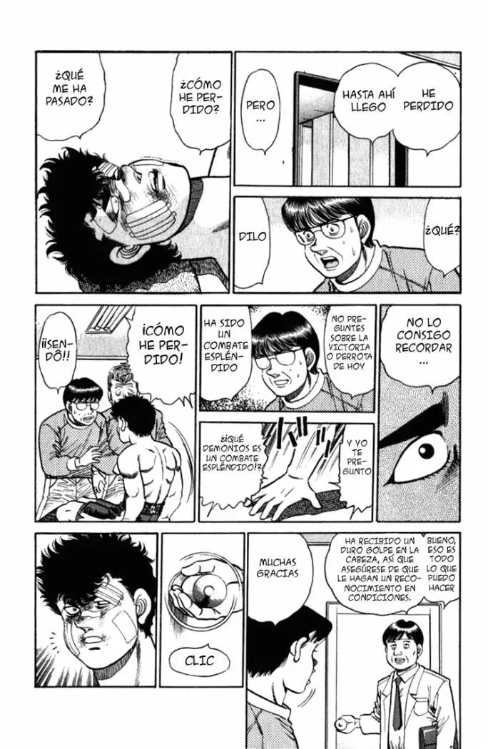 Hajime no Ippo (1989) - Capítulo 107 - Página 14 - LectorTMOo
