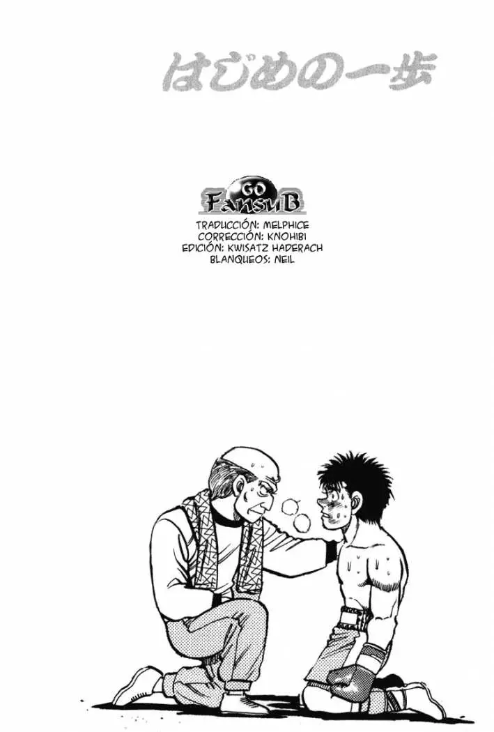 Hajime no Ippo (1989) - Capítulo 107 - Página 19 - LectorTMOo