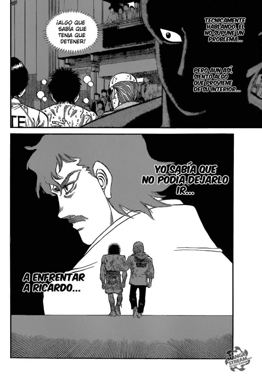 Hajime no Ippo (1989) - Capítulo 1071 - Página 7 - LectorTMOo