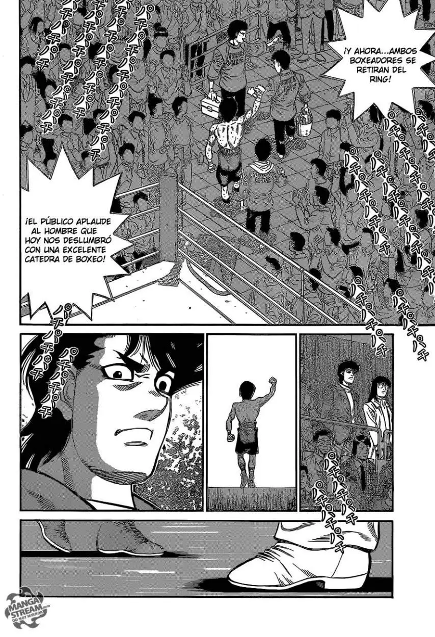 Hajime no Ippo (1989) - Capítulo 1071 - Página 9 - LectorTMOo