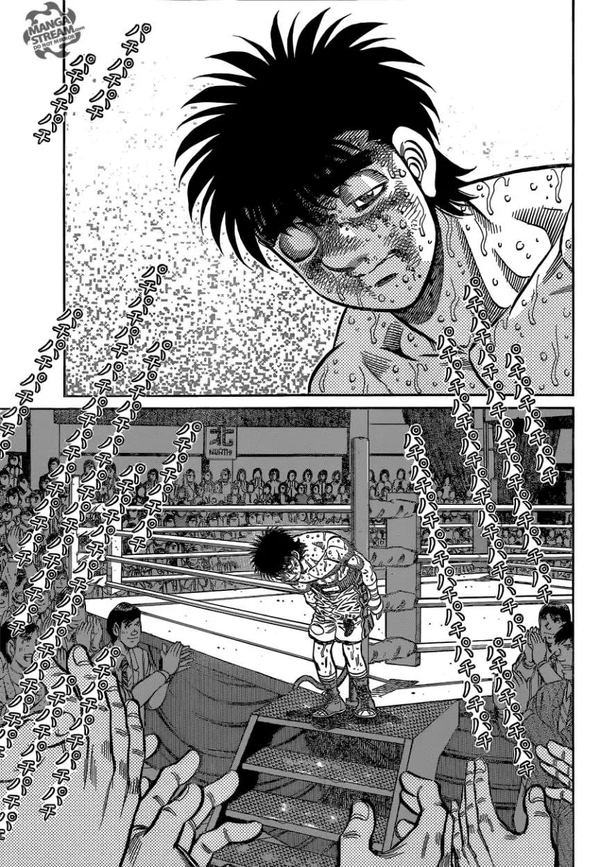 Hajime no Ippo (1989) - Capítulo 1072 - Página 4 - LectorTMOo
