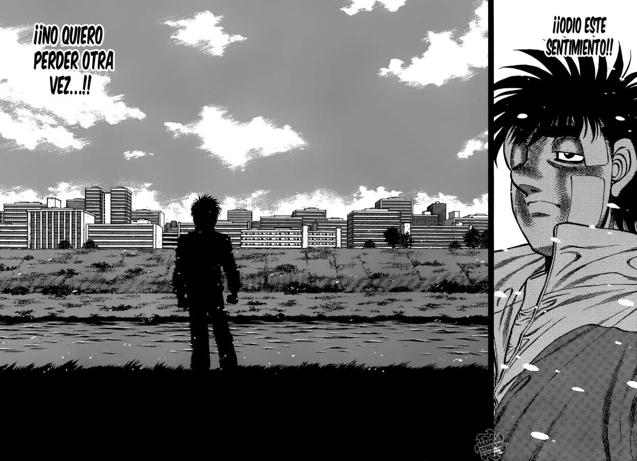 Hajime no Ippo (1989) - Capítulo 1073 - Página 15 - LectorTMOo