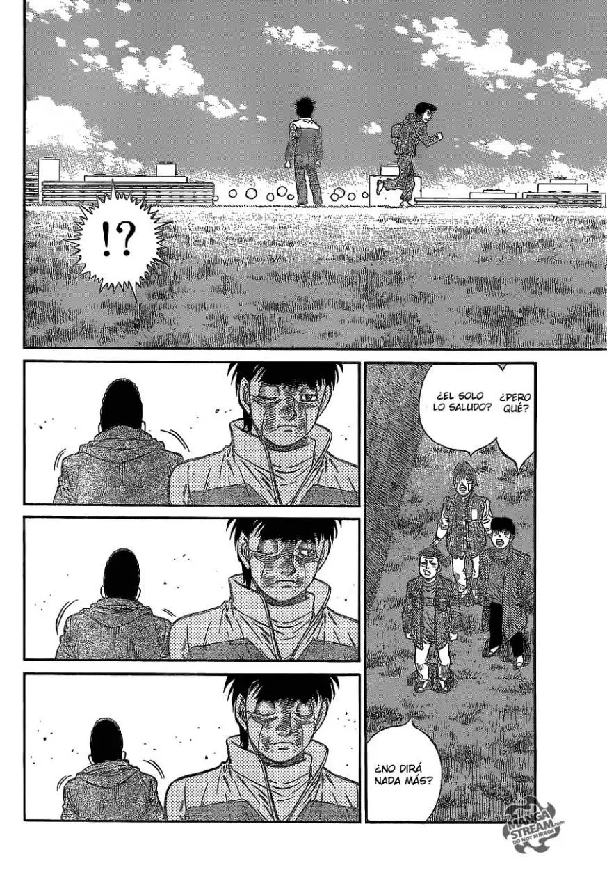 Hajime no Ippo (1989) - Capítulo 1074 - Página 4 - LectorTMOo