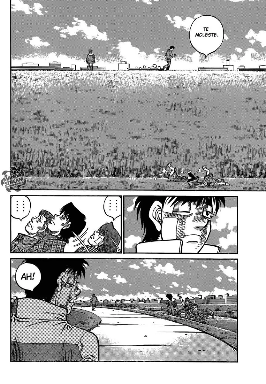 Hajime no Ippo (1989) - Capítulo 1074 - Página 8 - LectorTMOo