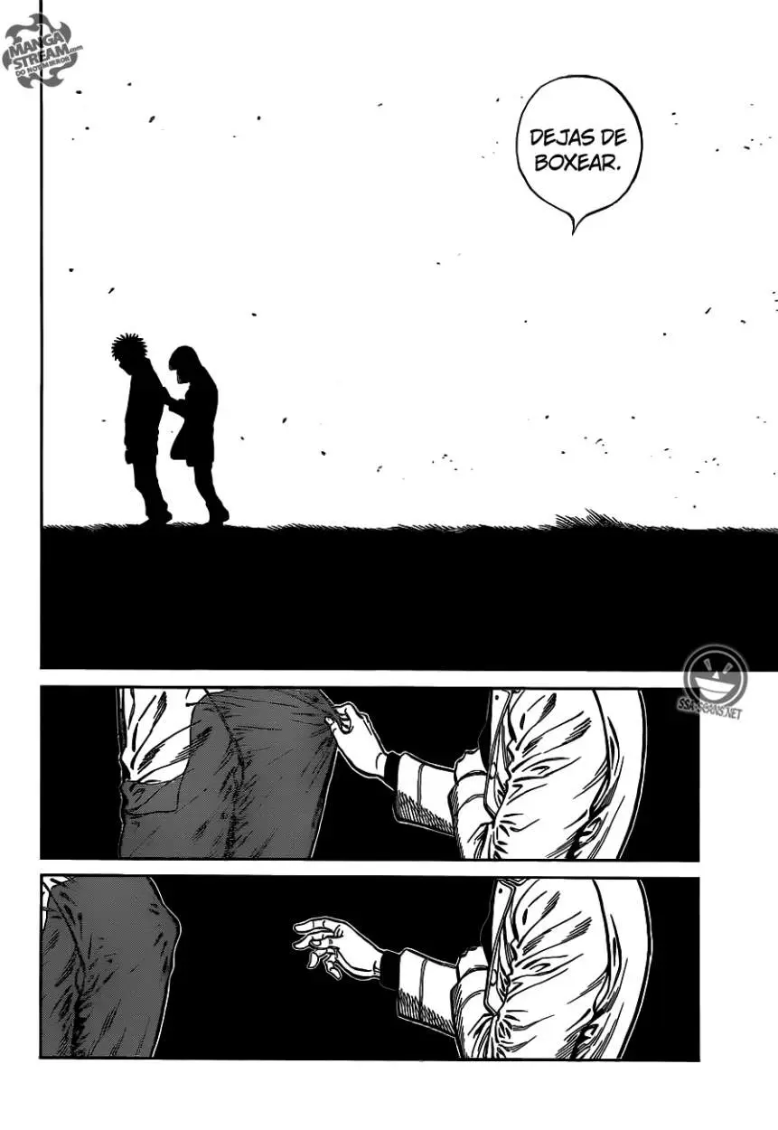 Hajime no Ippo (1989) - Capítulo 1075 - Página 9 - LectorTMOo