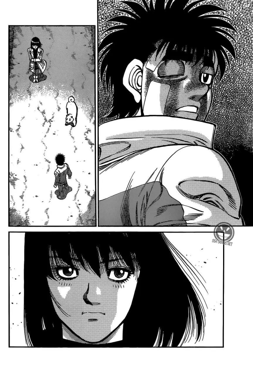 Hajime no Ippo (1989) - Capítulo 1075 - Página 13 - LectorTMOo