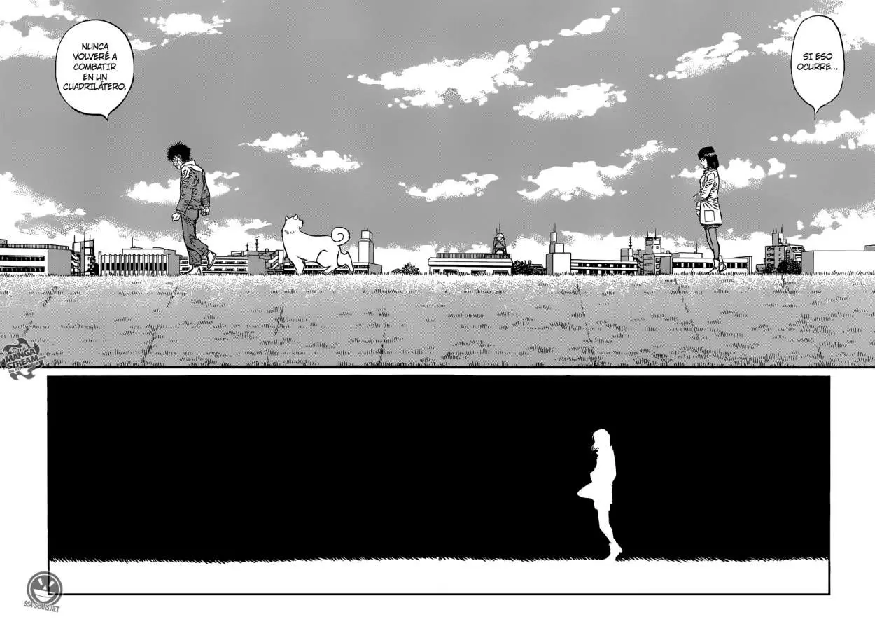 Hajime no Ippo (1989) - Capítulo 1075 - Página 15 - LectorTMOo