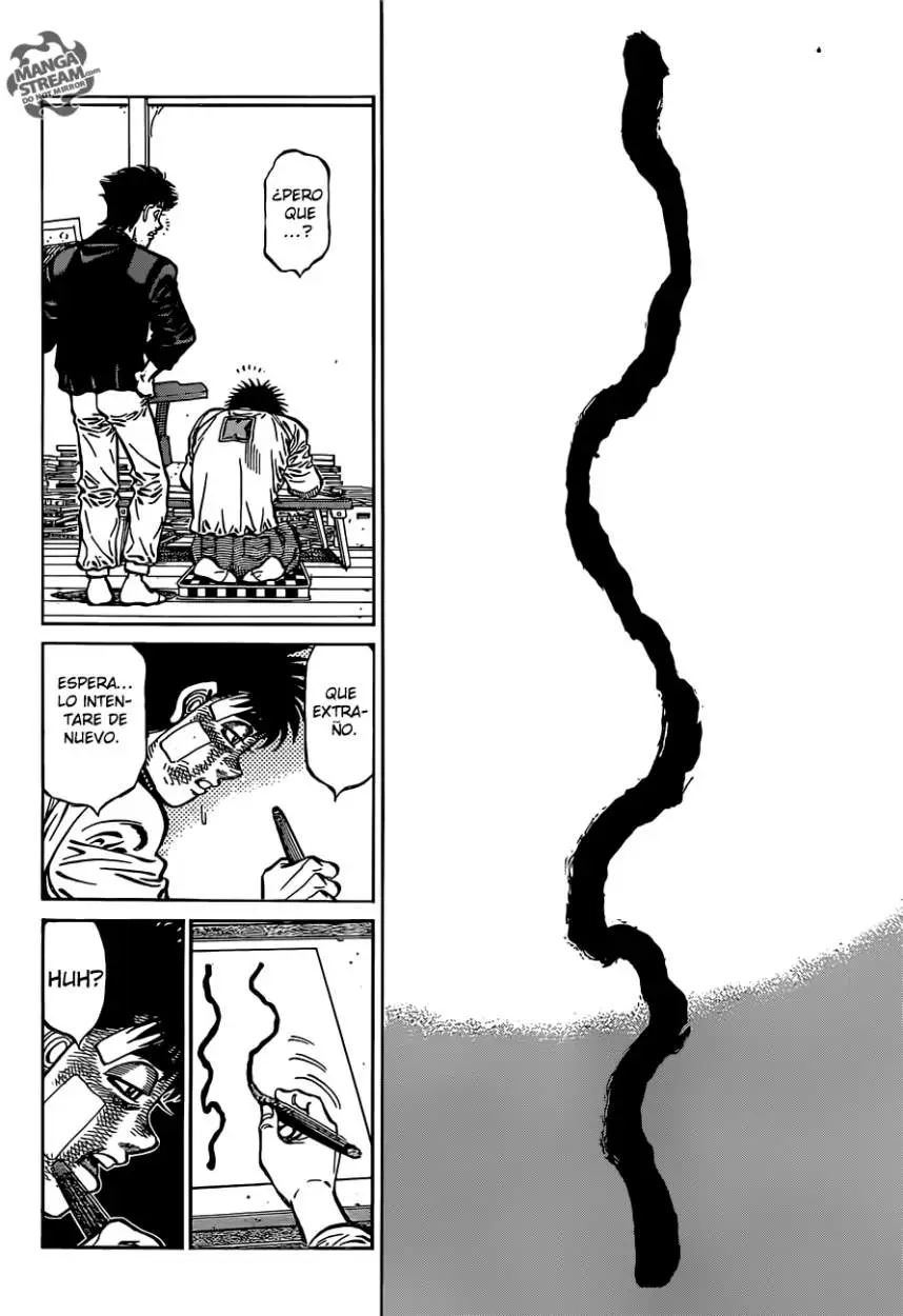 Hajime no Ippo (1989) - Capítulo 1076 - Página 13 - LectorTMOo