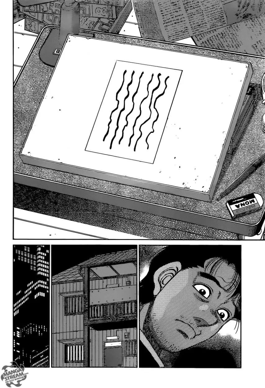 Hajime no Ippo (1989) - Capítulo 1076 - Página 17 - LectorTMOo