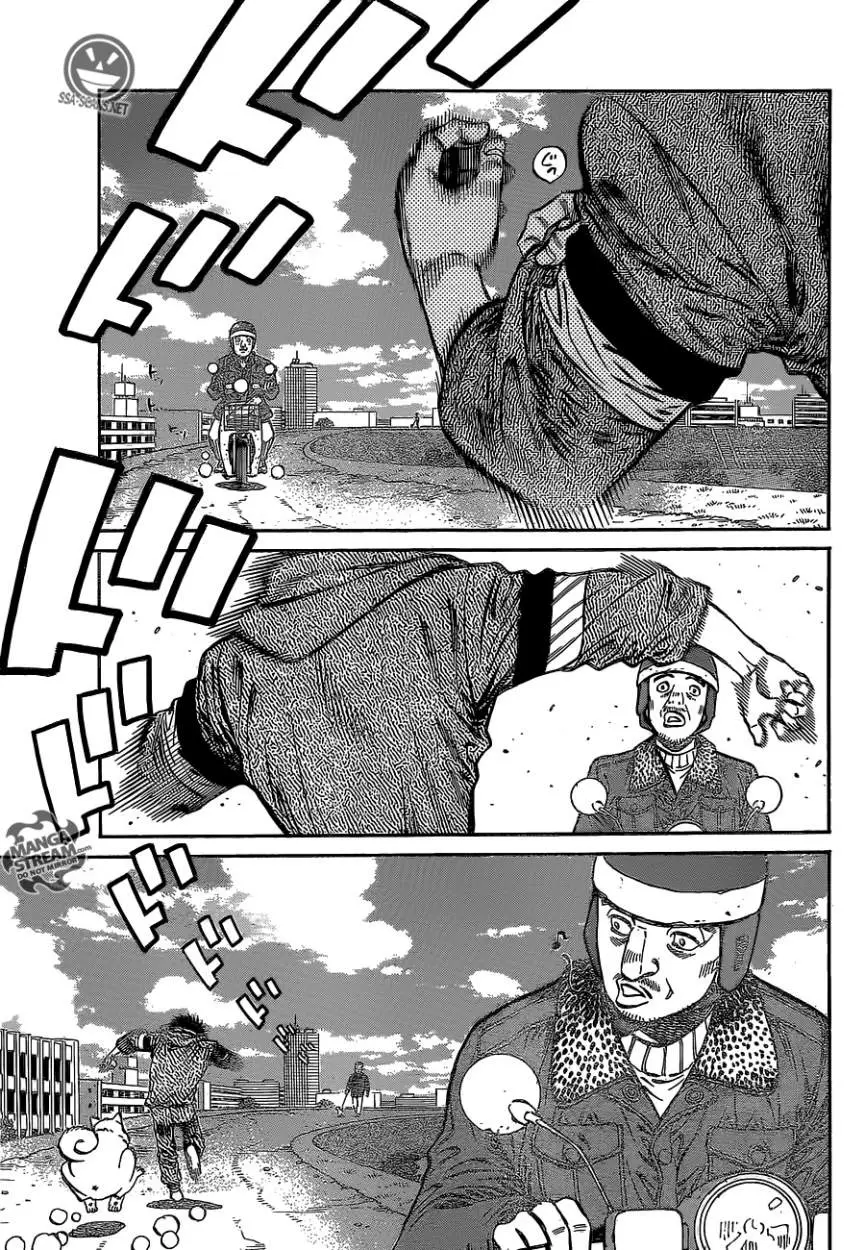 Hajime no Ippo (1989) - Capítulo 1077 - Página 4 - LectorTMOo