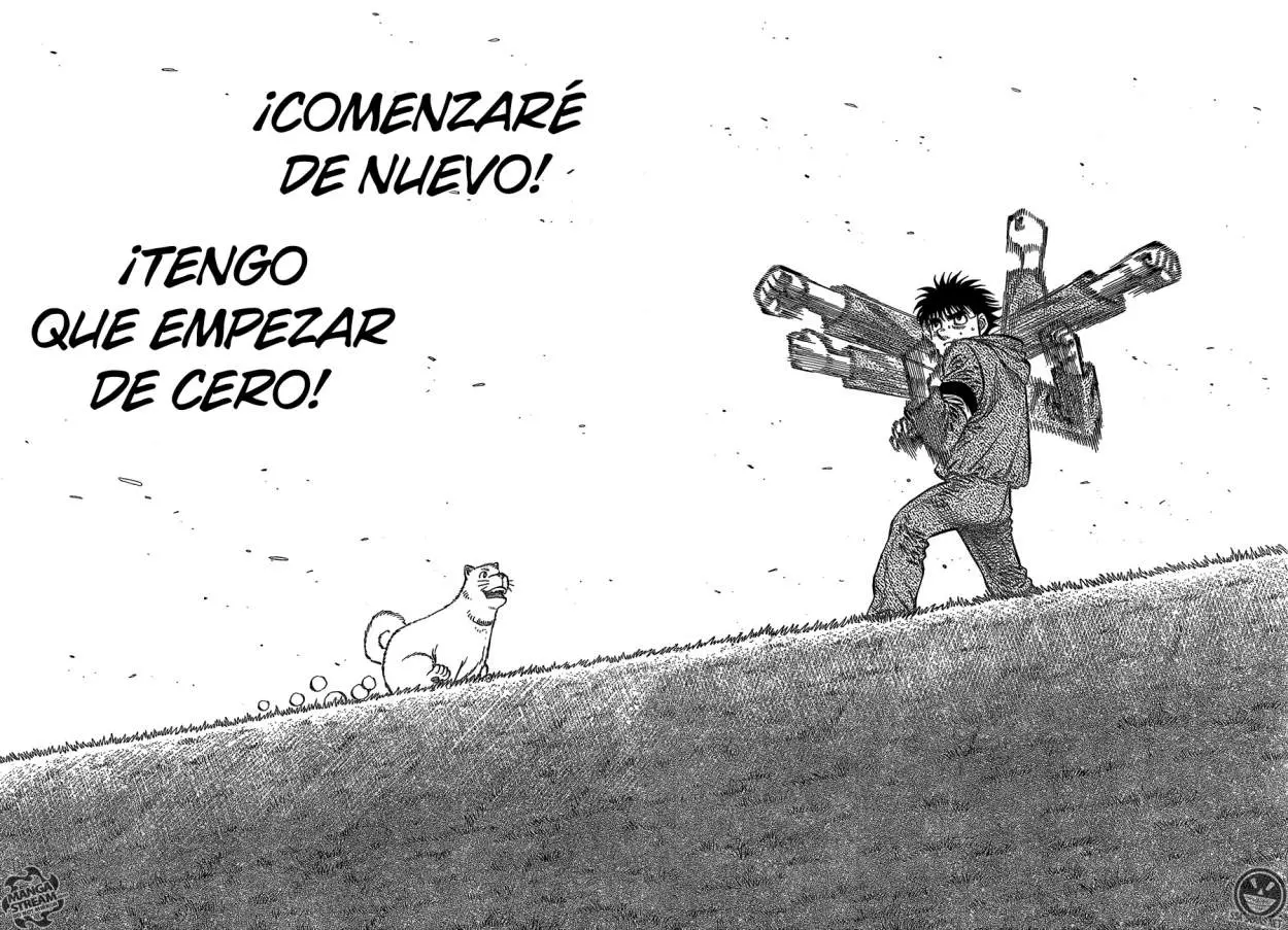 Hajime no Ippo (1989) - Capítulo 1077 - Página 8 - LectorTMOo