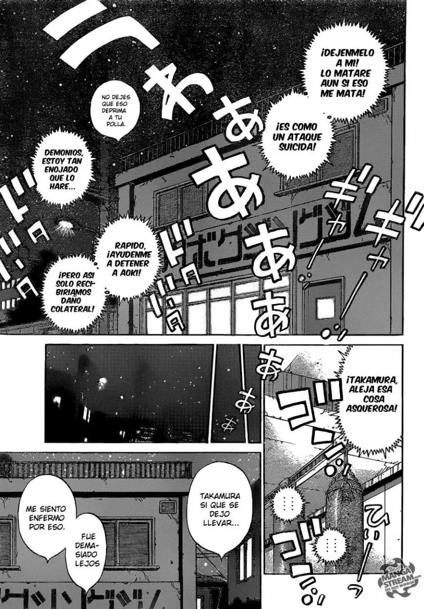 Hajime no Ippo (1989) - Capítulo 1078 - Página 9 - LectorTMOo