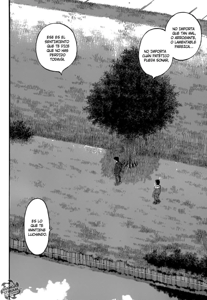 Hajime no Ippo (1989) - Capítulo 1079 - Página 5 - LectorTMOo