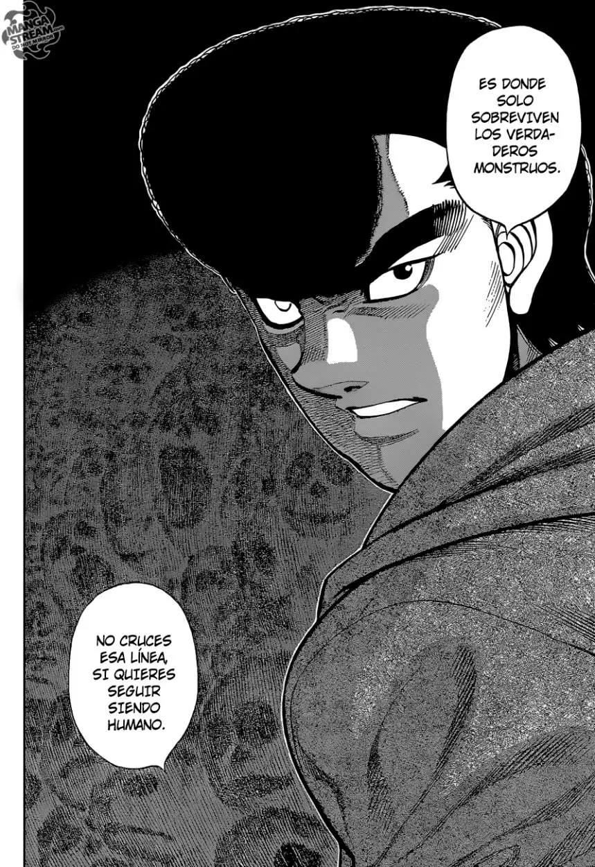 Hajime no Ippo (1989) - Capítulo 1079 - Página 13 - LectorTMOo