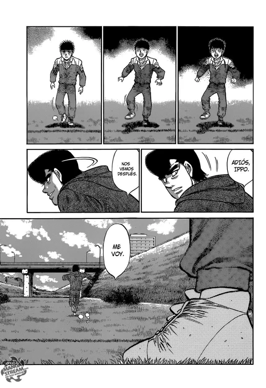 Hajime no Ippo (1989) - Capítulo 1079 - Página 14 - LectorTMOo