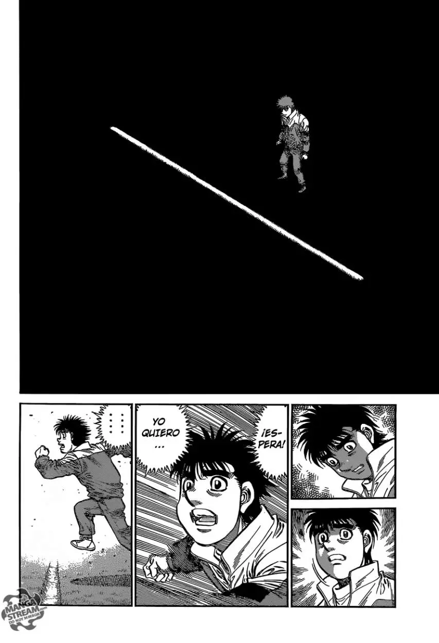 Hajime no Ippo (1989) - Capítulo 1079 - Página 16 - LectorTMOo