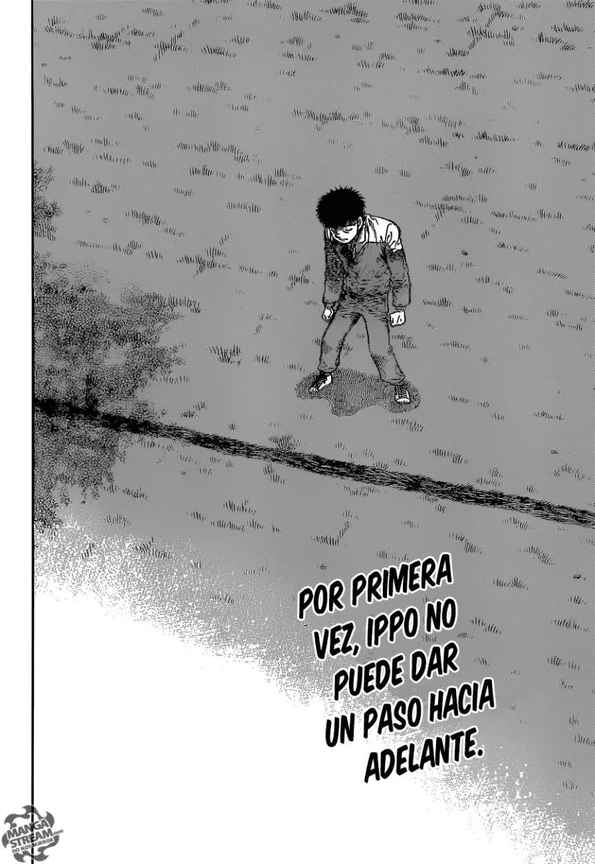 Hajime no Ippo (1989) - Capítulo 1079 - Página 18 - LectorTMOo
